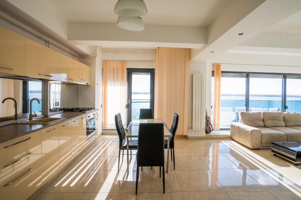 Mamaia Vip Apartment Εξωτερικό φωτογραφία