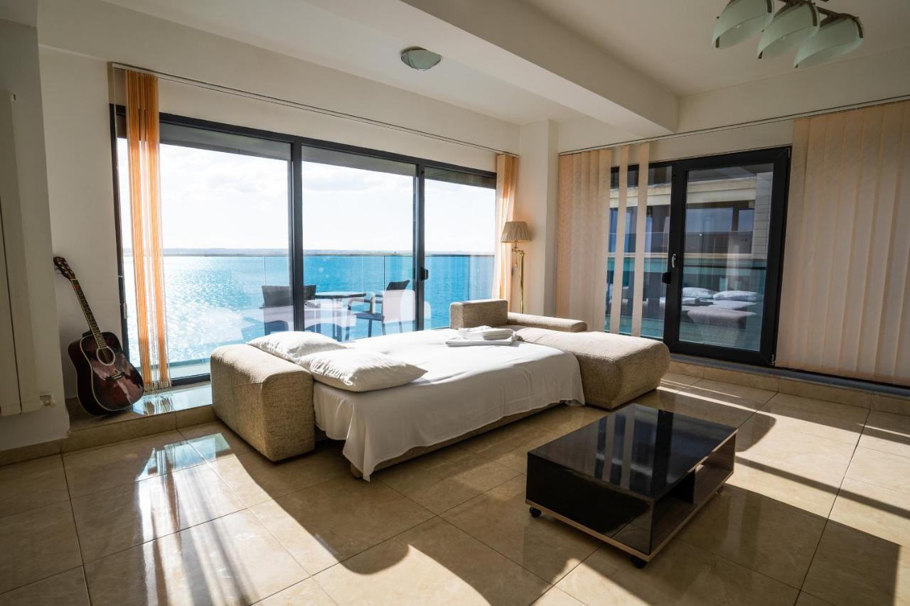 Mamaia Vip Apartment Εξωτερικό φωτογραφία