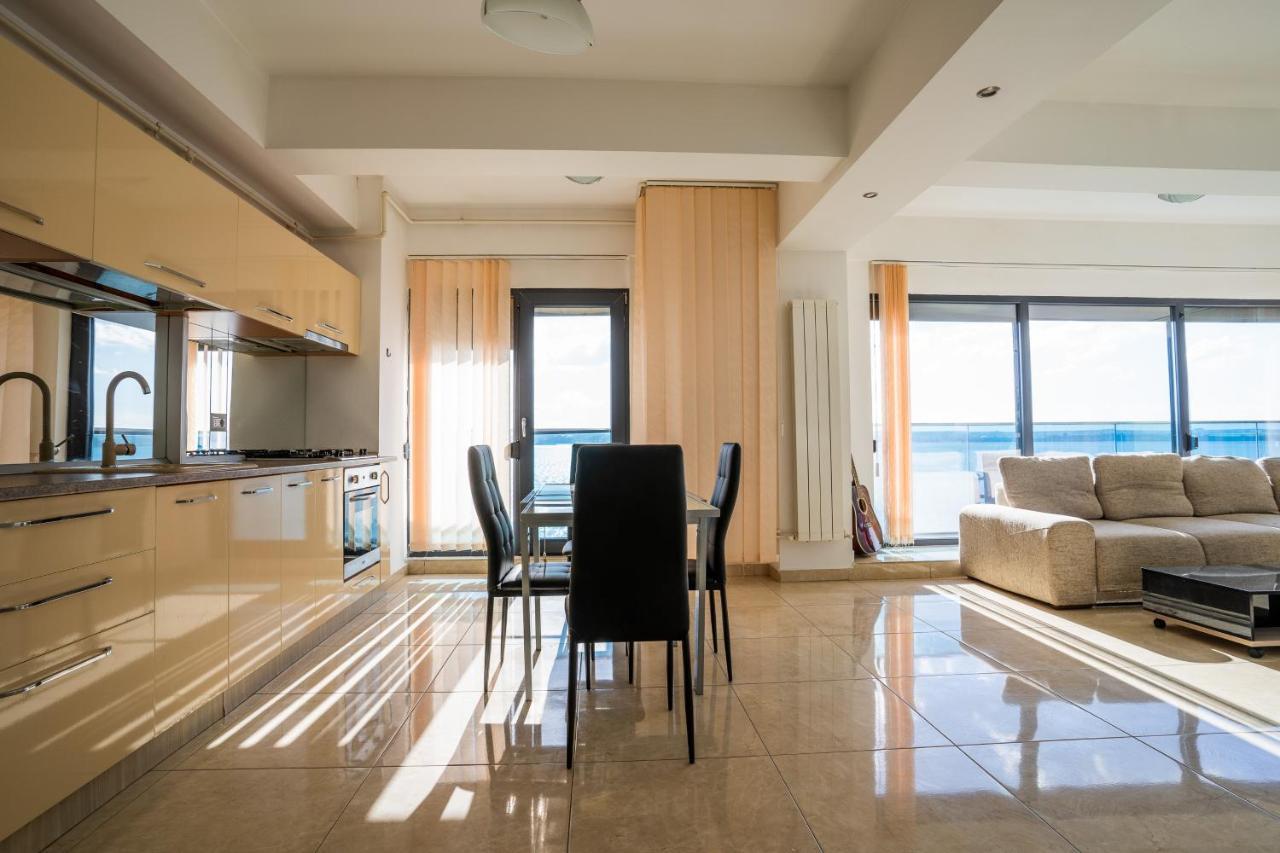 Mamaia Vip Apartment Εξωτερικό φωτογραφία