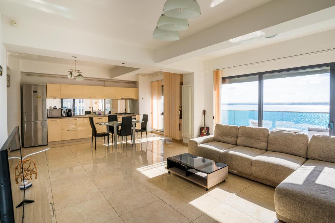 Mamaia Vip Apartment Εξωτερικό φωτογραφία